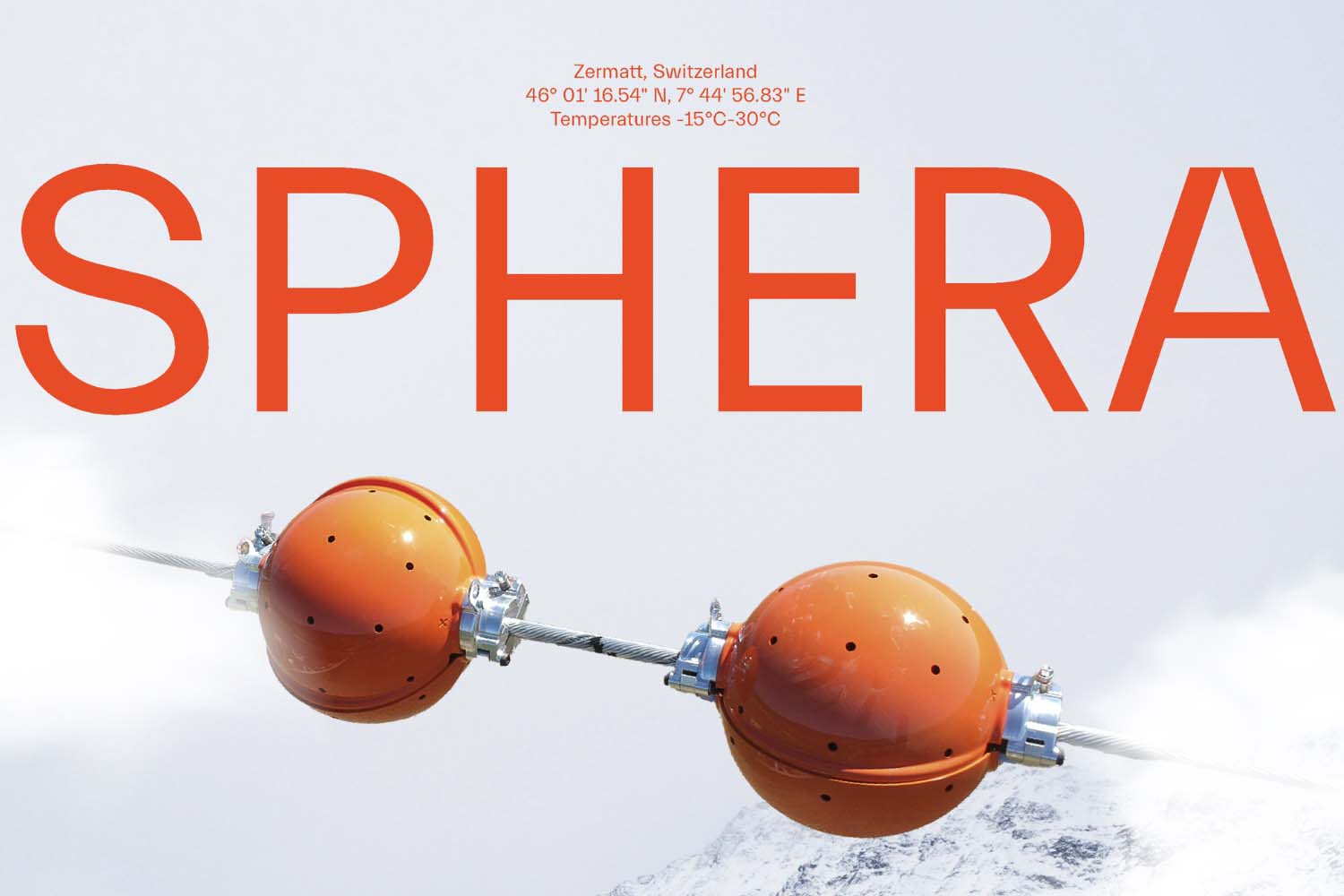 sphera in zermatt
